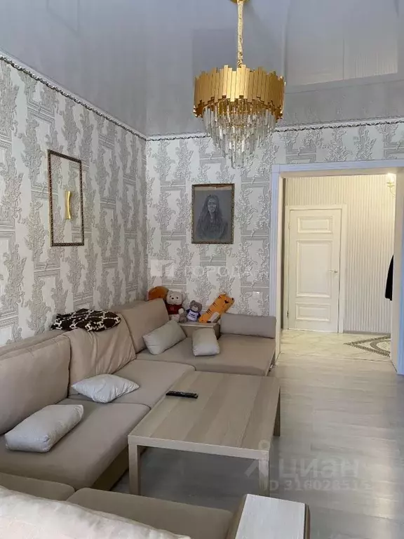 2-к кв. Кемеровская область, Новокузнецк ул. Ленина, 83 (56.0 м) - Фото 0