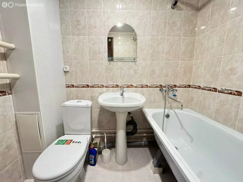 1-комнатная квартира: Йошкар-Ола, бульвар Чавайна, 10 (35 м) - Фото 1