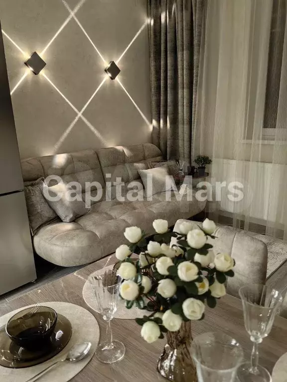 3-к. квартира, 55 м, 2/16 эт. - Фото 0