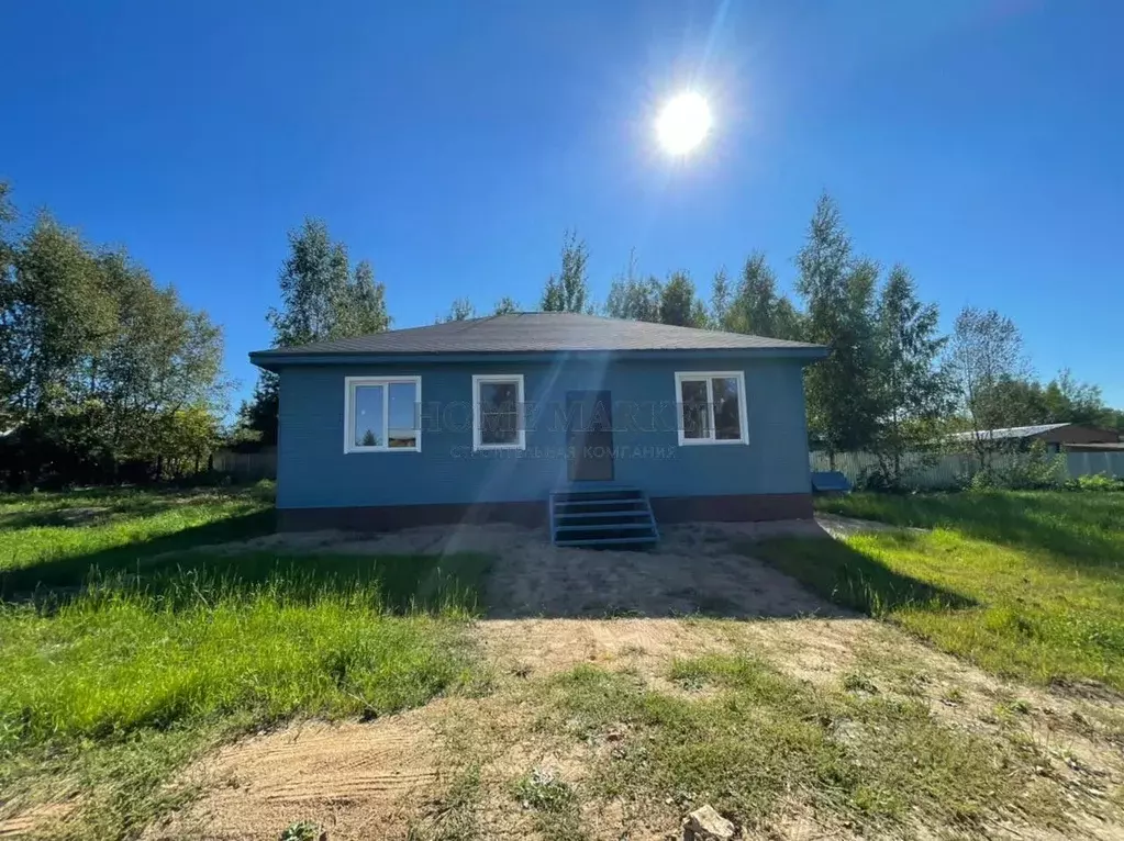 Дом в Московская область, Мытищи городской округ, д. Большая Черная ... - Фото 0