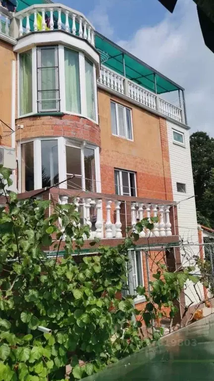 Дом в Краснодарский край, Сочи Лазаревское жилрайон, ул. Кольцевая, 6А ... - Фото 1