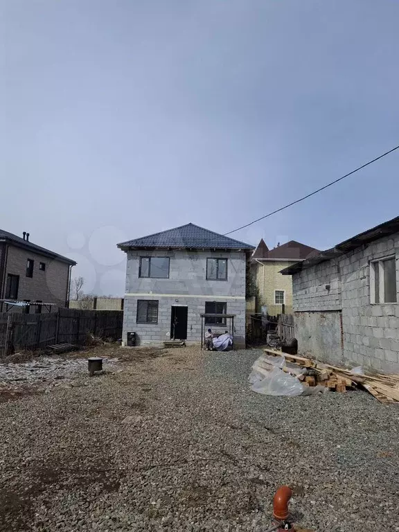 Дом 184,4 м на участке 8 сот. - Фото 1
