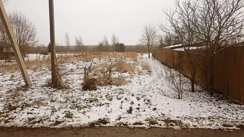 Участок в Ленинградская область, Гатчинский муниципальный округ, д. ... - Фото 2