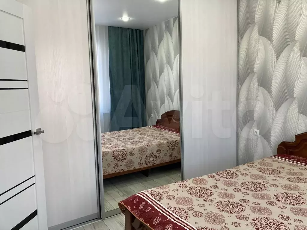 2-к. квартира, 36 м, 4/9 эт. - Фото 1