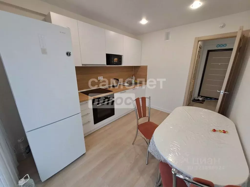 1-к кв. Пензенская область, Пенза ул. Генерала Глазунова, 11 (35.0 м) - Фото 2