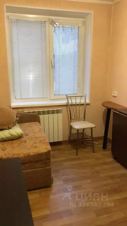 Студия Томская область, Томск ул. Усова, 21/5 (11.0 м) - Фото 1