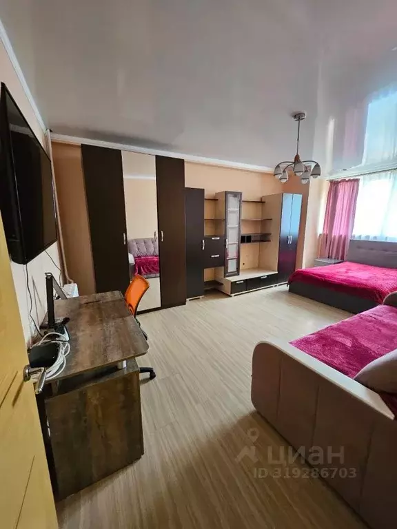 1-к кв. Краснодарский край, Сочи ул. Гагарина, 50 (50.0 м) - Фото 1