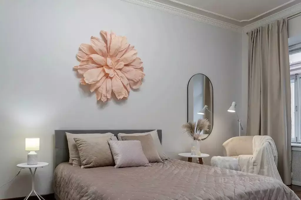 3-к кв. Санкт-Петербург Малая Садовая ул., 3/54 (85.0 м) - Фото 2