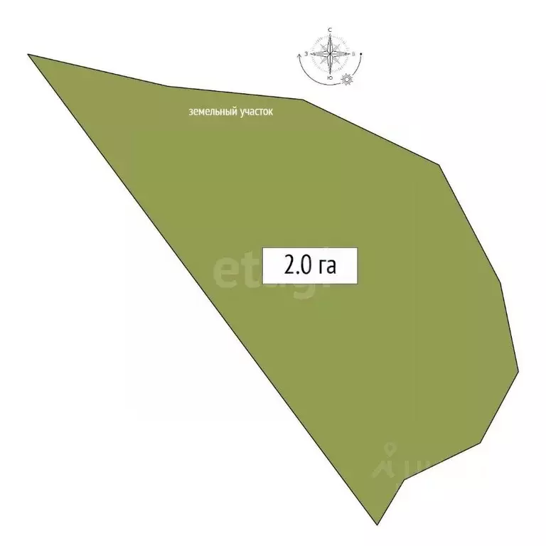 Участок в Алтай, Чемальский район, с. Чемал  (207.39 сот.) - Фото 2