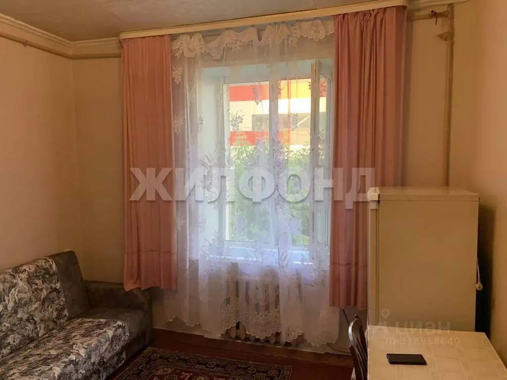 Комната Новосибирская область, Новосибирск Сухарная ул., 88 (12.2 м) - Фото 1