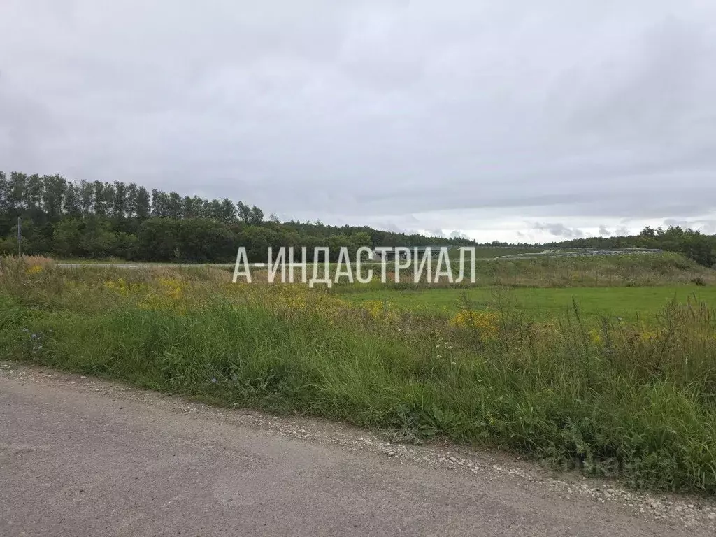 Участок в Московская область, Кашира городской округ, д. Барабаново ... - Фото 1