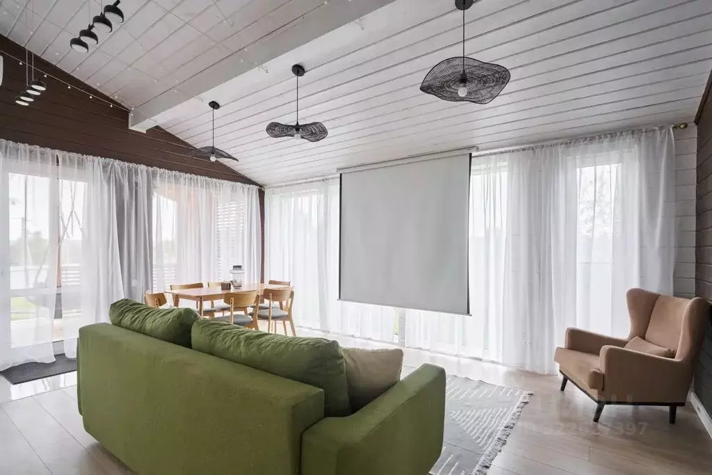 Дом в Московская область, Солнечногорск ул. Ветвистая, 22 (90 м) - Фото 1