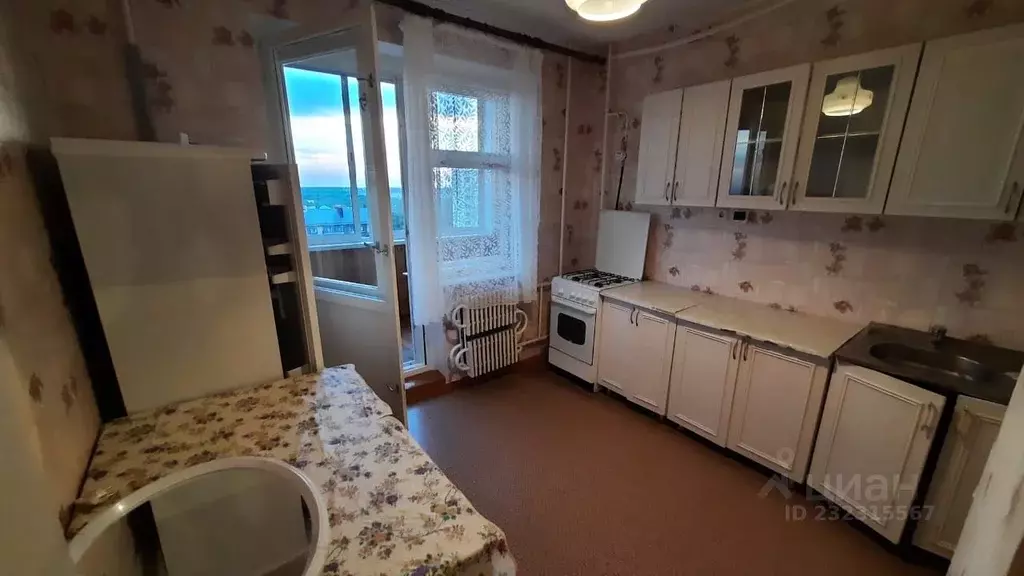 1-к кв. Курская область, Курск просп. Победы, 8 (38.0 м) - Фото 1