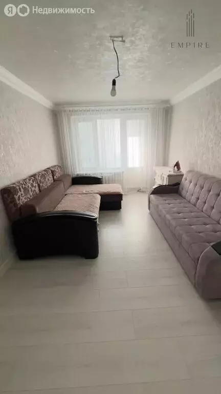 1-комнатная квартира: Грозный, улица Л.И. Яшина, 12 (32 м) - Фото 1