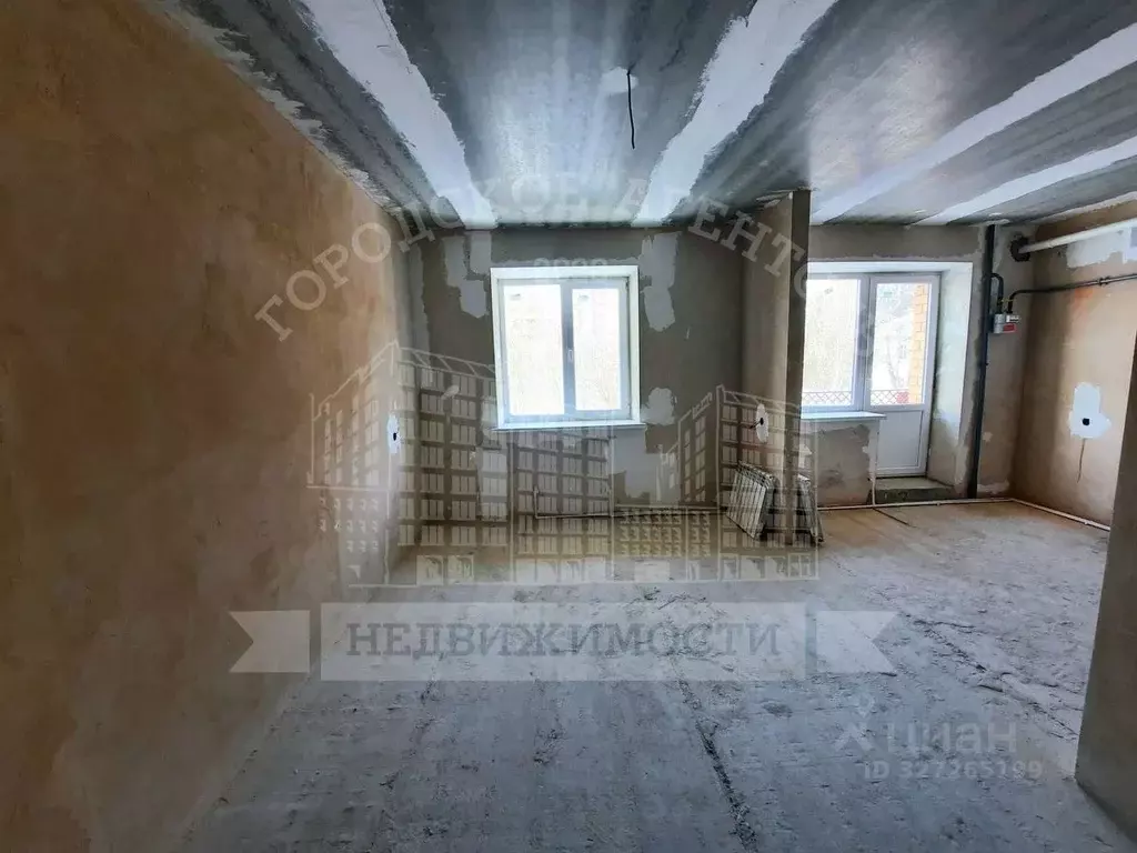1-к кв. Калужская область, Калуга Воскресенский пер., 26А (41.1 м) - Фото 2