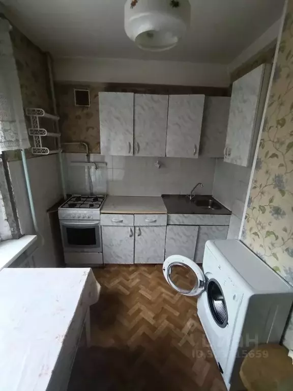 1-к кв. Татарстан, Казань ул. Карбышева, 33 (35.0 м) - Фото 1