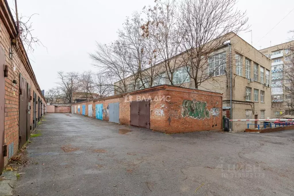 Гараж в Ростовская область, Ростов-на-Дону ул. Пановой, 25 (33 м) - Фото 0