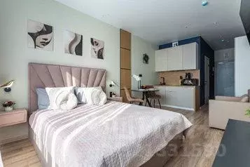 1-к кв. Санкт-Петербург просп. Энергетиков, 8к2 (26.0 м) - Фото 1