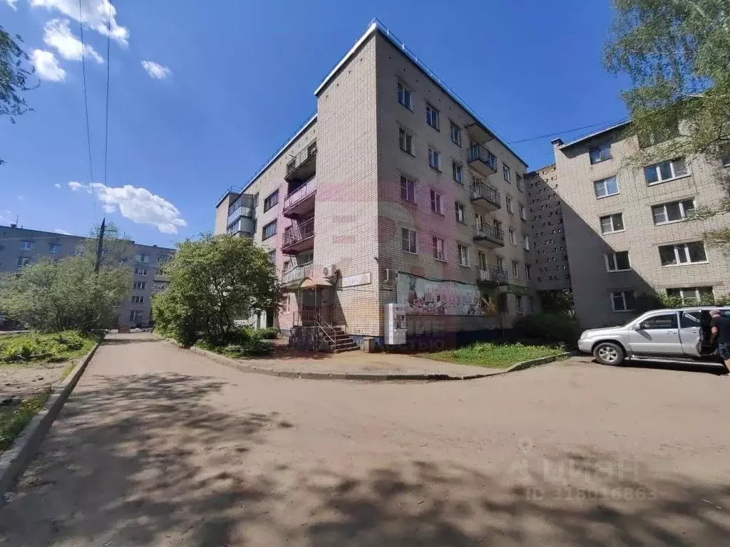 Помещение свободного назначения в Ярославская область, Ярославль ... - Фото 0