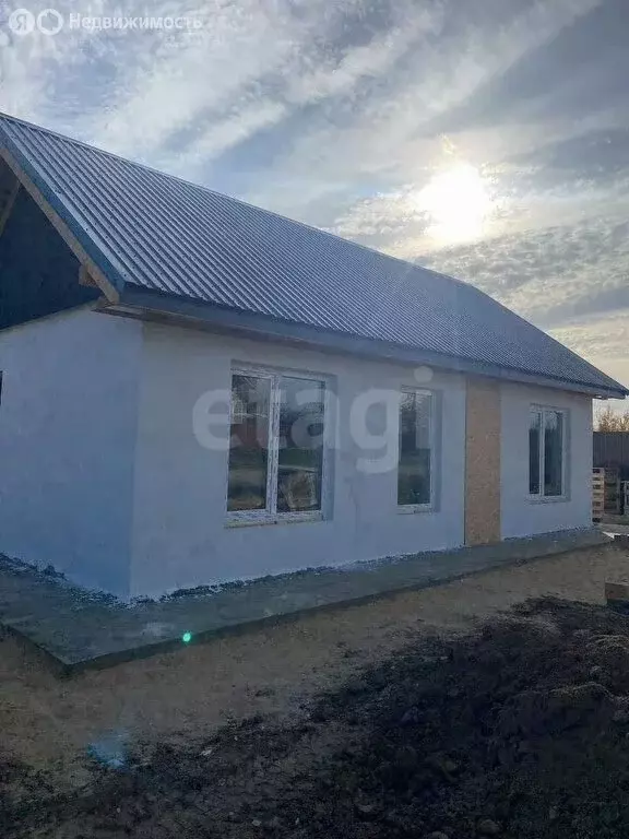 Дом в Республика Марий Эл, городской округ Йошкар-Ола, деревня ... - Фото 1