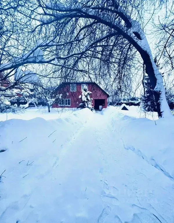 Дом в Московская область, Богородский городской округ, с. Ямкино ул. ... - Фото 1