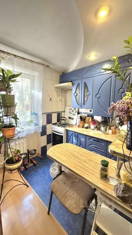 1-к кв. Севастополь ул. Горпищенко, 41 (33.5 м) - Фото 1