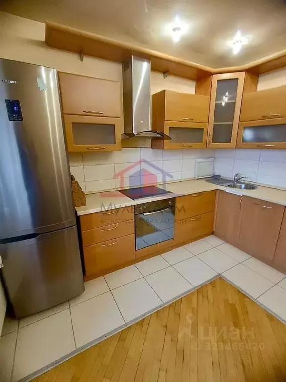 3-к кв. Белгородская область, Старый Оскол Степной мкр,  (98.4 м) - Фото 1