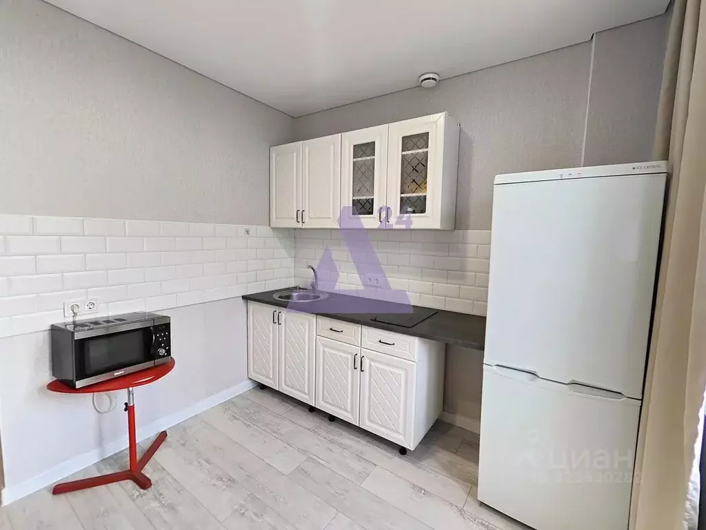 1-к кв. Алтайский край, Барнаул Лазурная ул., 41 (36.3 м) - Фото 1