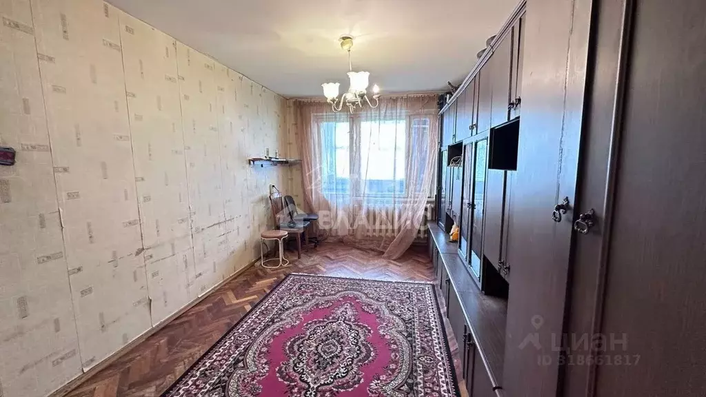 1-к кв. Московская область, Пушкино ул. Русакова, 4 (34.7 м) - Фото 1