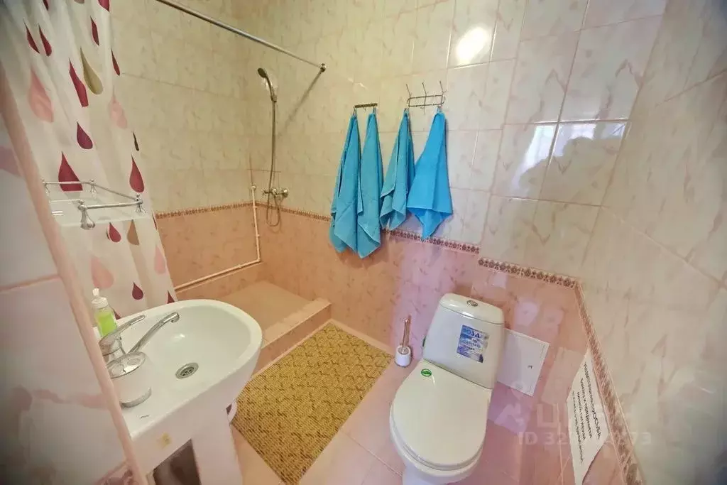 Комната Краснодарский край, Темрюкский район, Голубицкое с/пос, ... - Фото 2