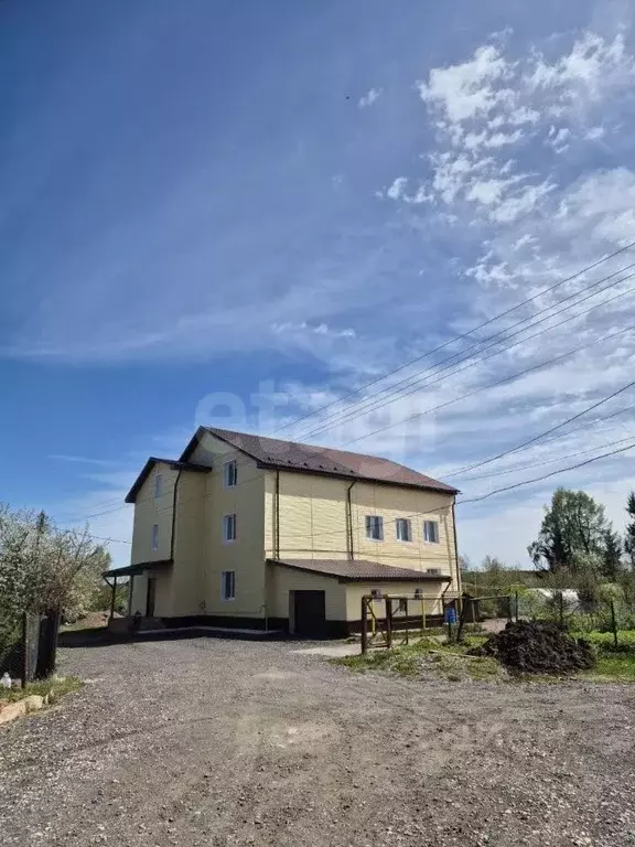 Дом в Ярославская область, Мышкин ул. Энергетиков, 28 (159 м) - Фото 1