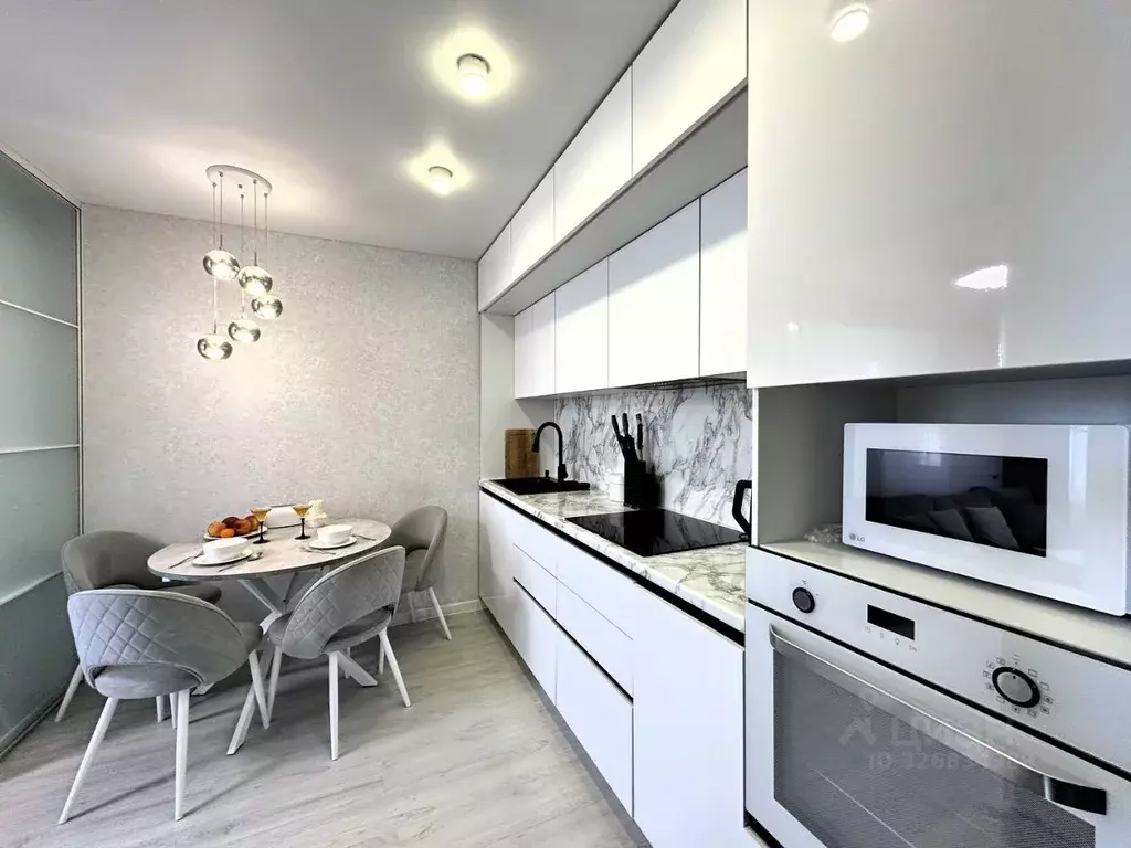 2-к кв. Камчатский край, Петропавловск-Камчатский ул. Карбышева, 16 ... - Фото 2