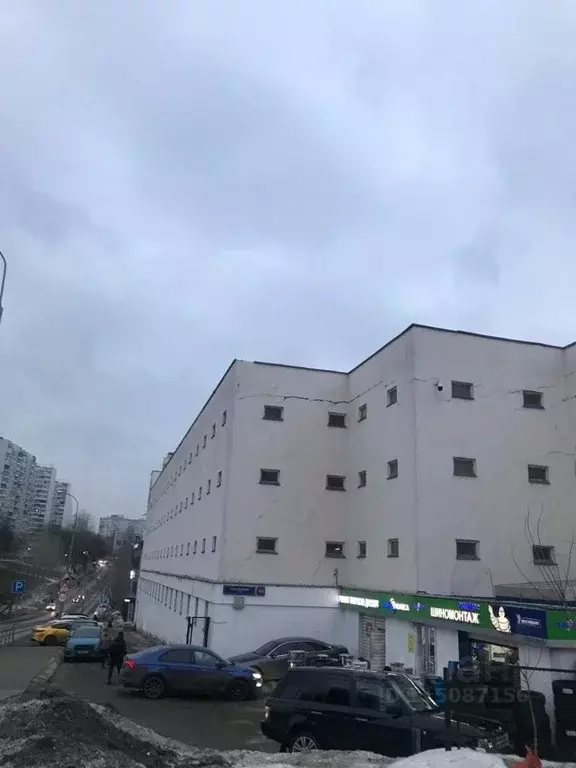 Гараж в Москва ул. Удальцова, 60 (32 м) - Фото 0