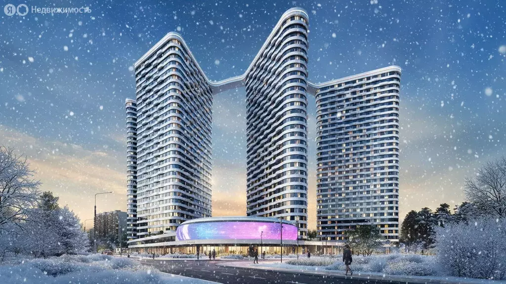 2-комнатная квартира: Москва, ЗАО, район Ново-Переделкино (46.2 м) - Фото 2