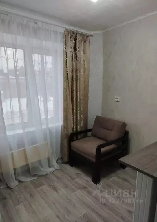 Студия Томская область, Томск ул. Клюева, 18 (16.0 м) - Фото 1