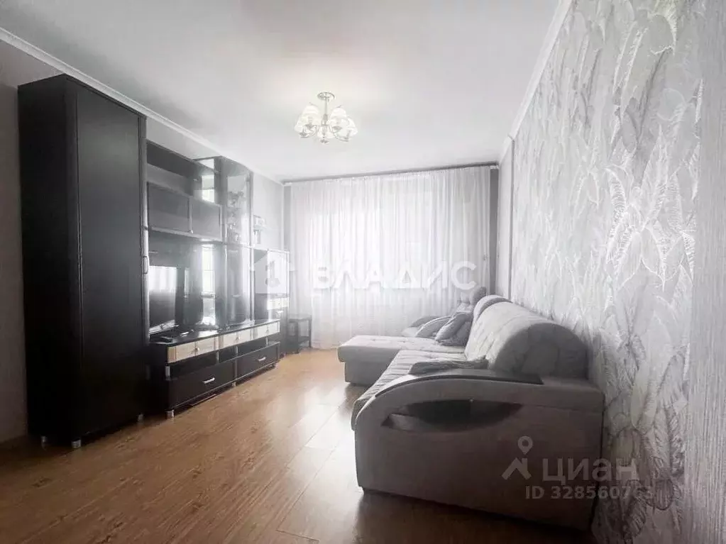 3-к кв. Белгородская область, Строитель Яковлевский городской округ, ... - Фото 2