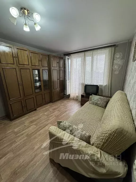 1-к кв. Москва Варшавское ш., 142К1 (37.0 м) - Фото 1