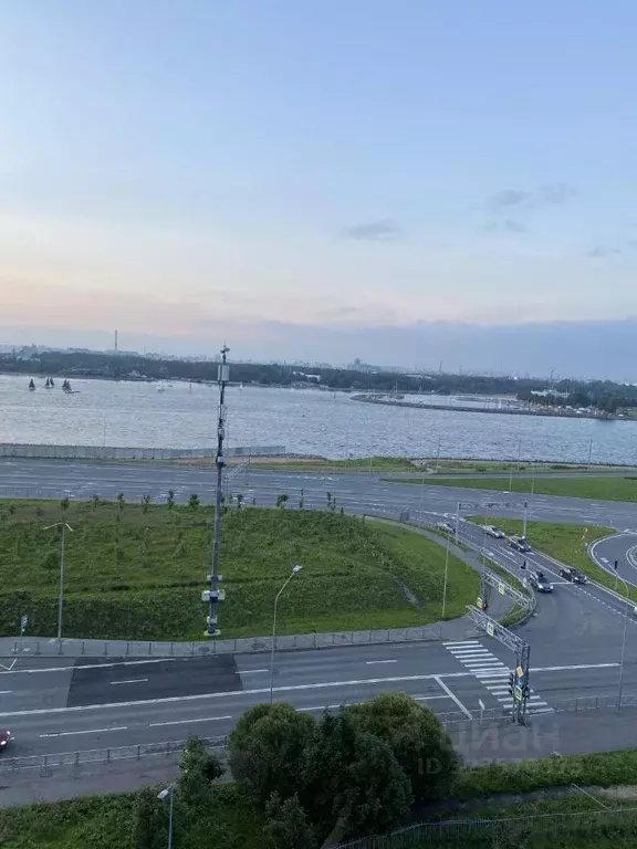 1-к кв. Санкт-Петербург Морская наб., 39к3 (40.0 м) - Фото 2