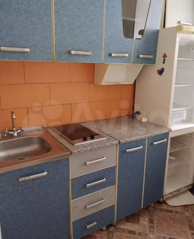 1-к. квартира, 27 м, 4/9 эт. - Фото 0