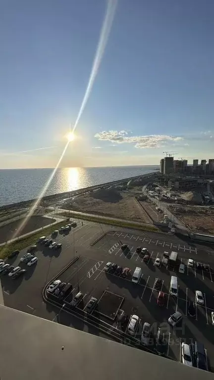 2-к кв. Санкт-Петербург наб. Миклухо-Маклая, 3к1 (66.0 м) - Фото 1
