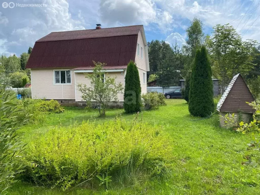 Дом в Дмитровский городской округ, СНТ Железнодорожник, 33 (160 м) - Фото 0