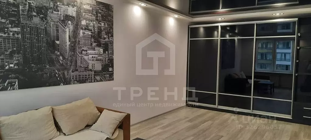 1-к кв. Санкт-Петербург ул. Кораблестроителей, 30 (47.0 м) - Фото 2