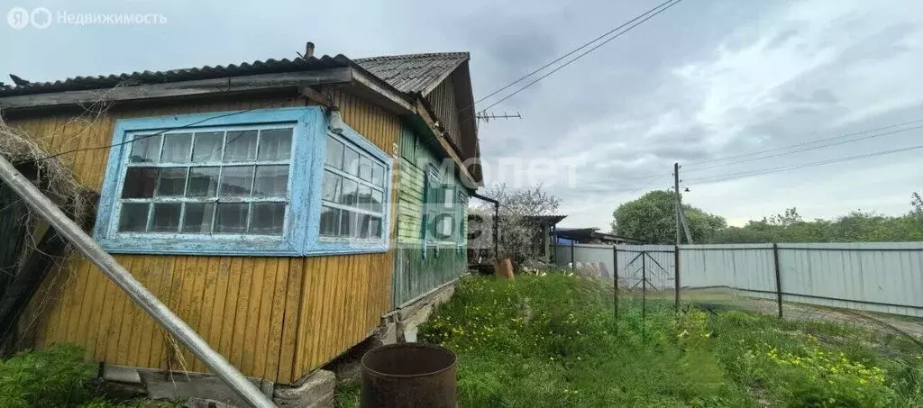 Дом в село Яковлевка, Милицейский переулок (38.4 м) - Фото 2