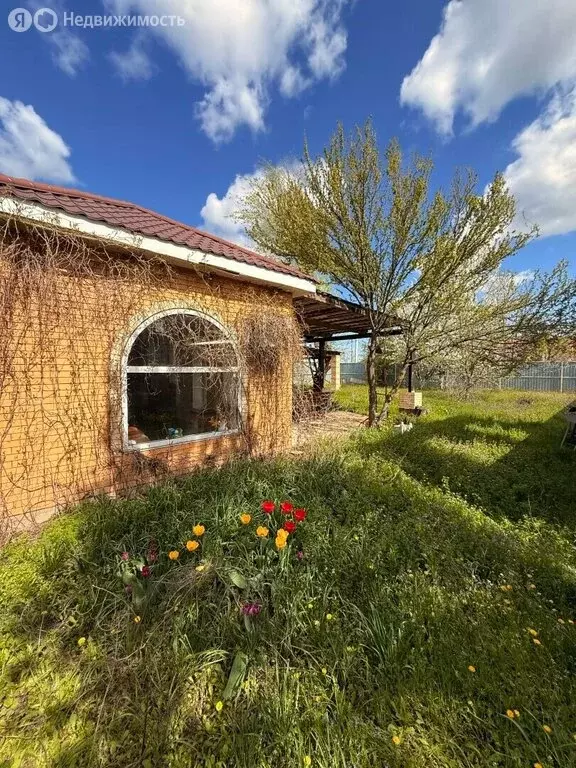 Дом в посёлок Начало, улица Анны Ахматовой, 12 (44.5 м) - Фото 1