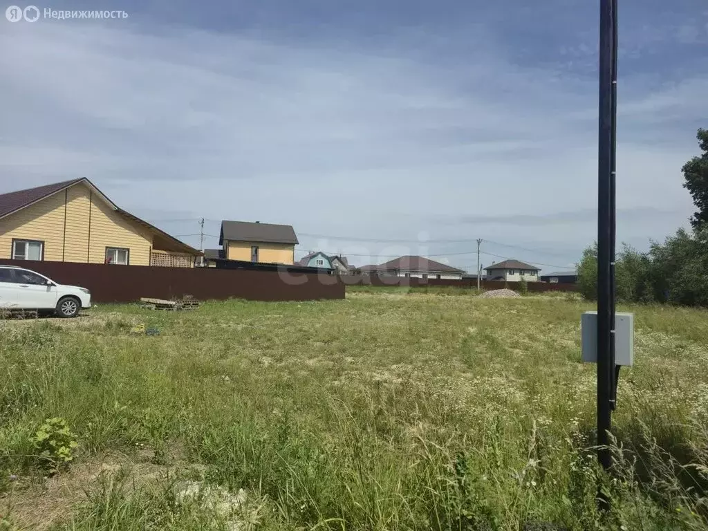 Участок в Московская область, муниципальный округ Чехов, деревня ... - Фото 0