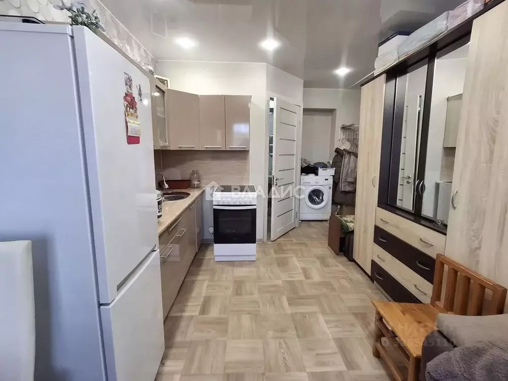 Студия Бурятия, Улан-Удэ Заречный мкр, ул. Учебная, 2 (20.8 м) - Фото 1