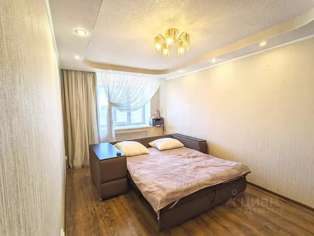 1-к кв. Коми, Сыктывкар ул. Ветеранов, 12 (37.4 м) - Фото 0