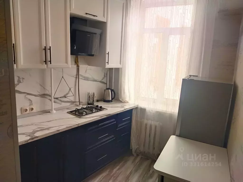 1-к кв. Москва Измайловская пл., 9К1 (38.0 м) - Фото 2