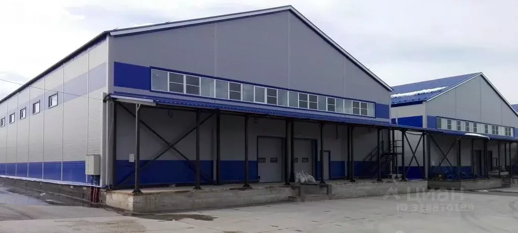 Склад в Московская область, Мытищи городской округ, д. Сухарево 140с10 ... - Фото 0