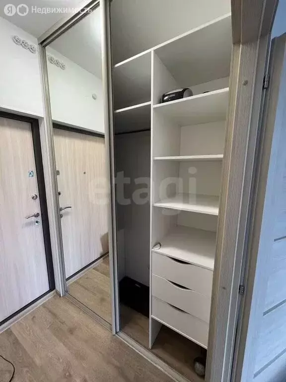 Квартира-студия: Мурино, Воронцовский бульвар, 12 (24 м) - Фото 2